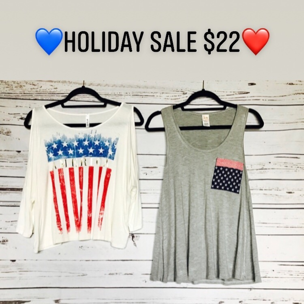 Tank top sale